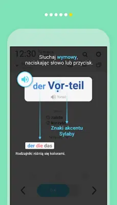 WordBit Niemiecki android App screenshot 0