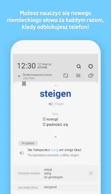 WordBit Niemiecki android App screenshot 14