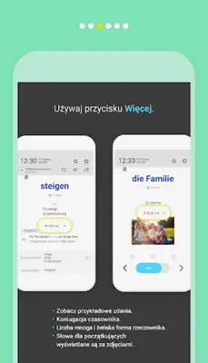 WordBit Niemiecki android App screenshot 3