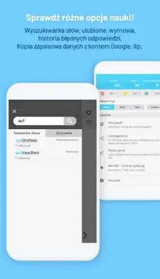 WordBit Niemiecki android App screenshot 6